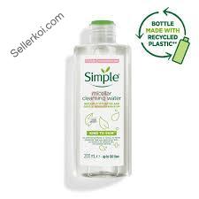 Simple Micellar Water 200 ml